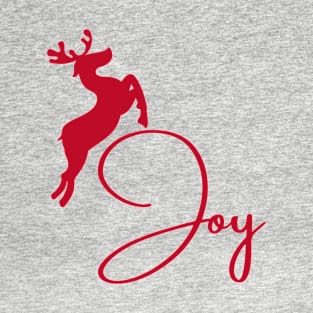 Joy to the world Christmas gift T-Shirt
